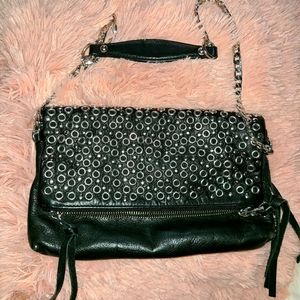 Black crossbody